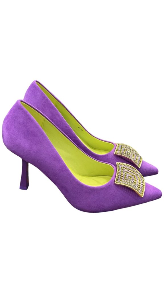 25447 PURPLE - Precious