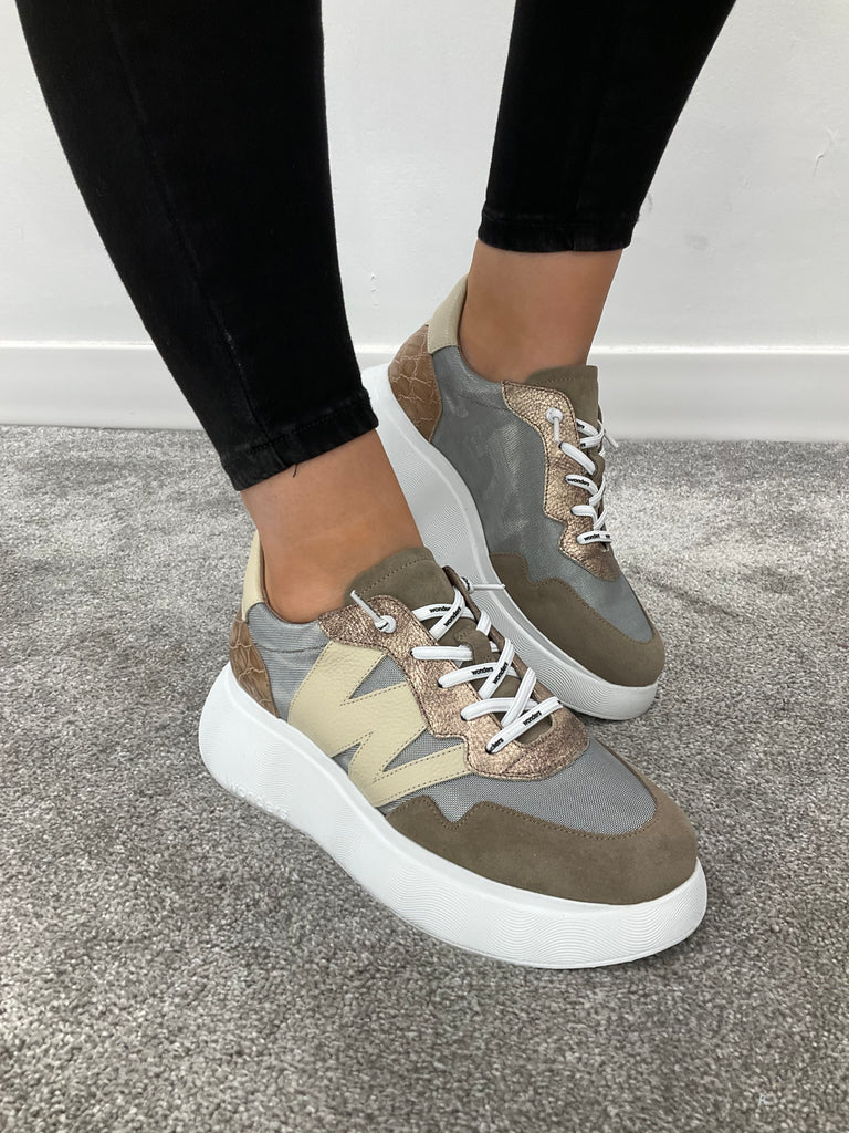 ZOLA TAUPE