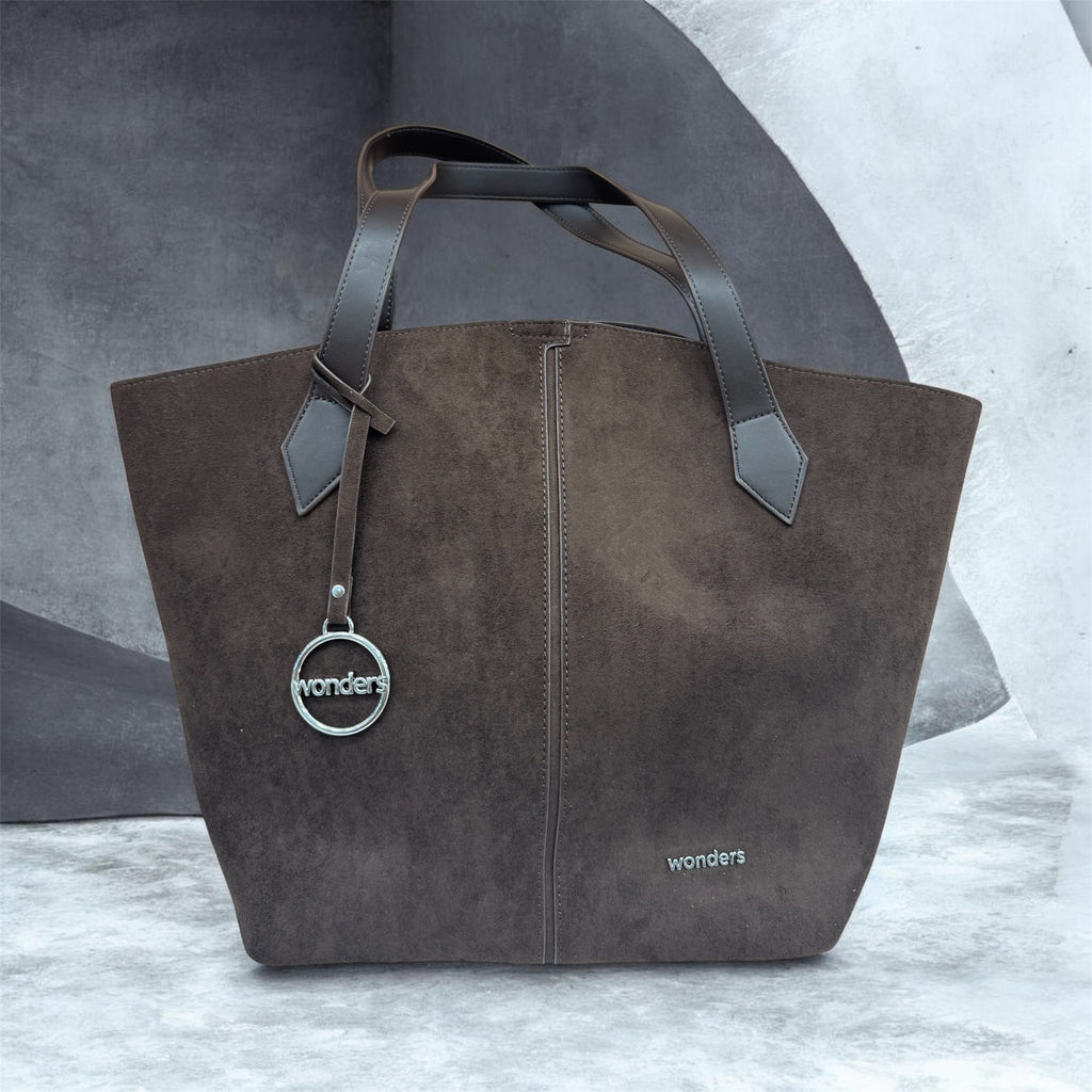 Brown Shopper