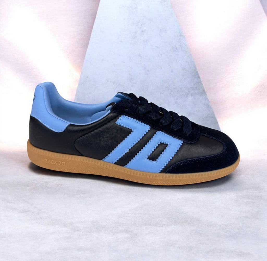 BK26 NAVY & BLUE
