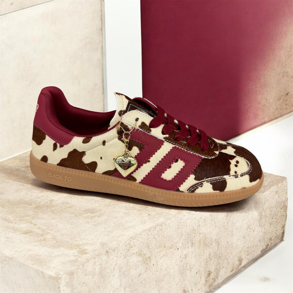 BK26 COW PRINT