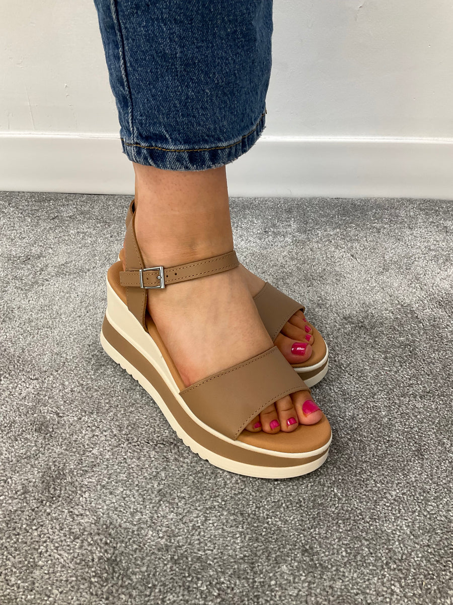 OH MY 5982 TAN – Precious