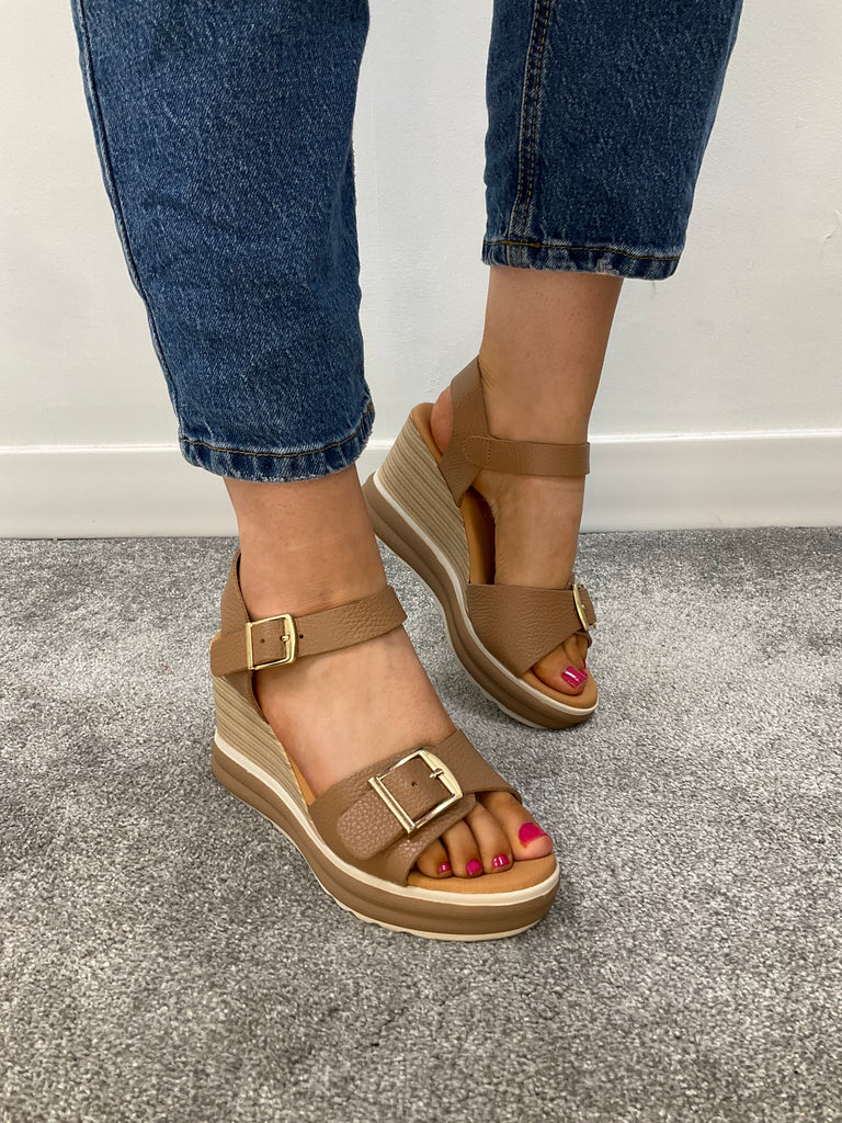 OH MY 6003 TAN