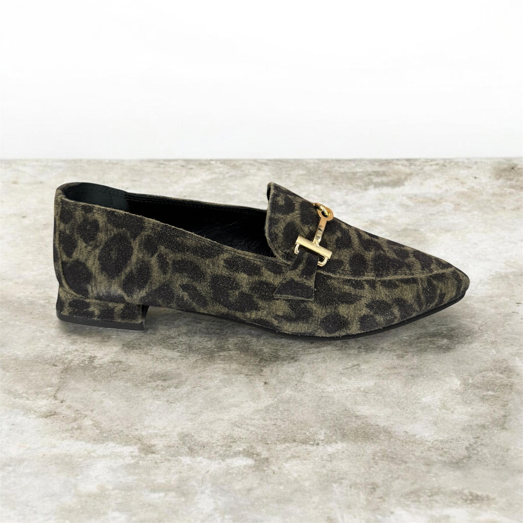 PR26 KHAKI LEOPARD