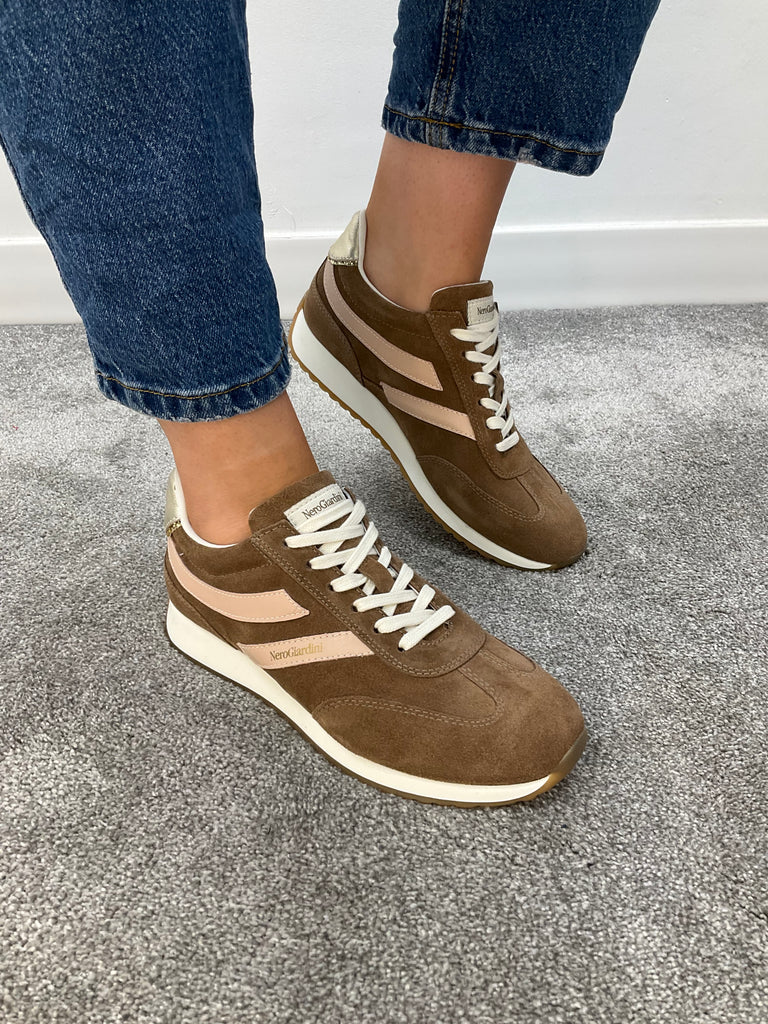 NERO 26G TAN & PINK