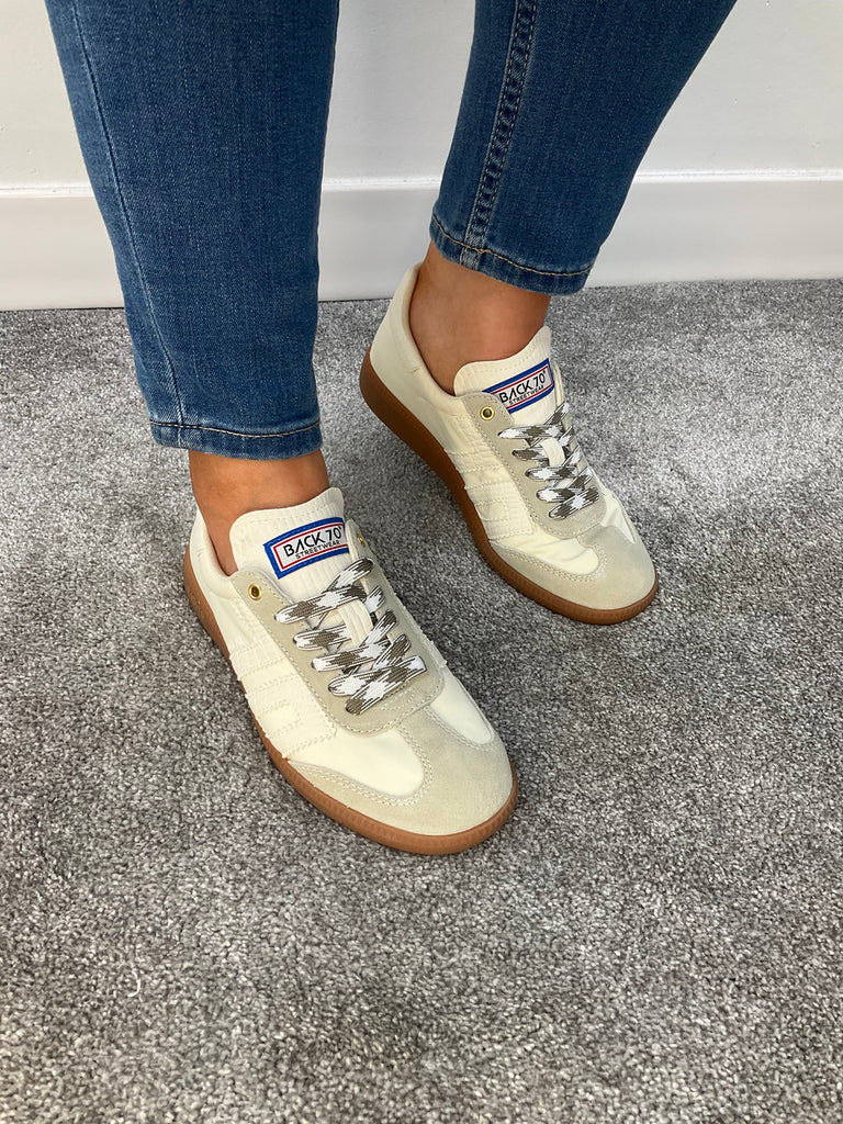 BACK70 TAUPE