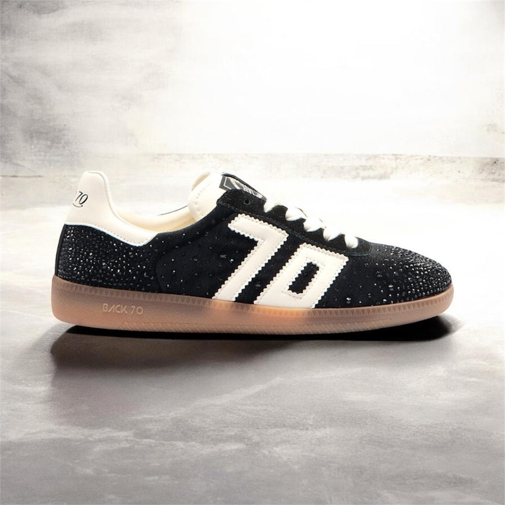 BK26 BLACK SPARKLE