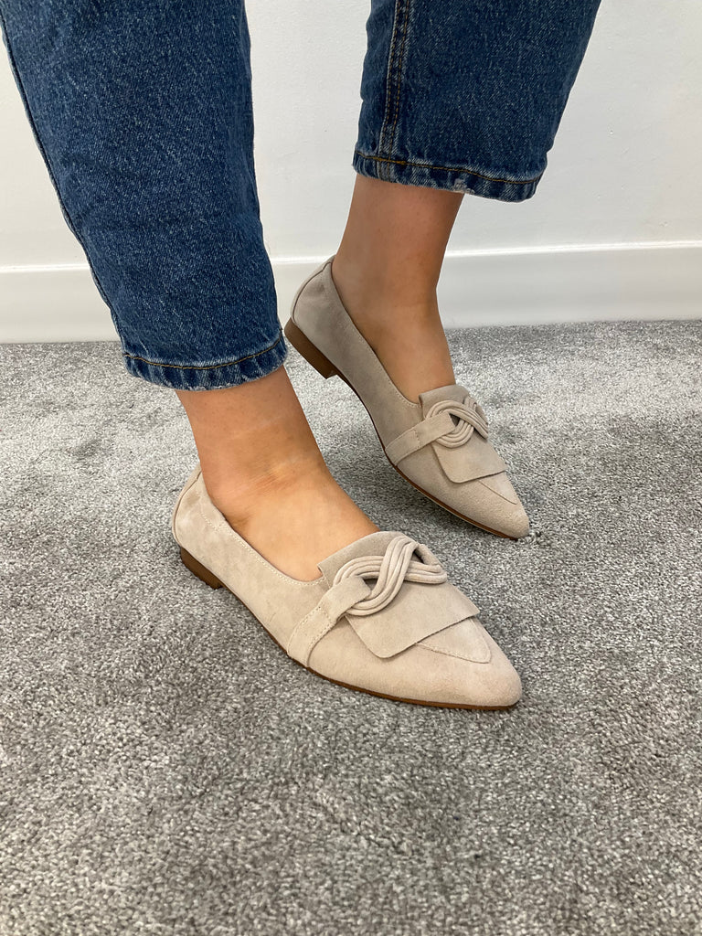 RDC26 BLUSH SUEDE