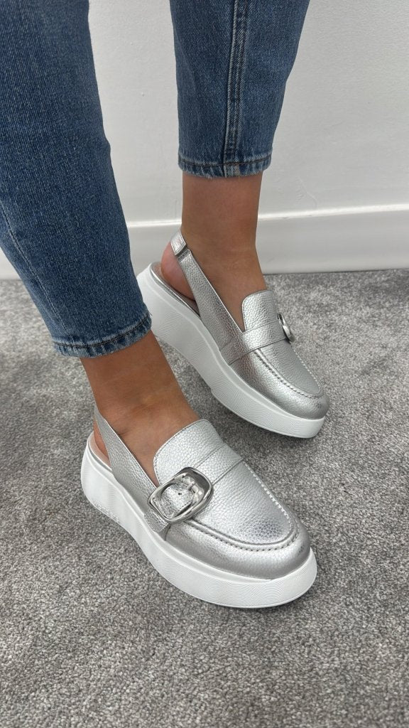 A3624 SILVER - Precious