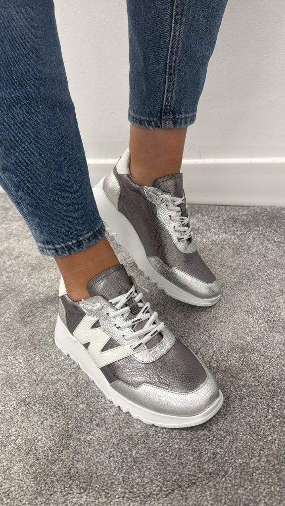 E6760 SILVER - Precious