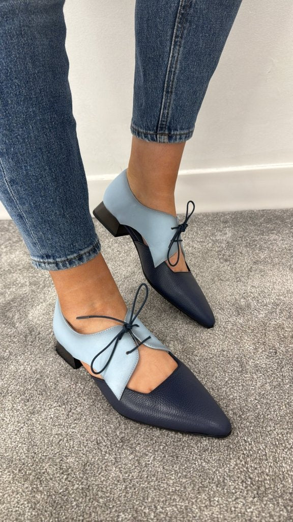 HISAIO NAVY MIX - Precious