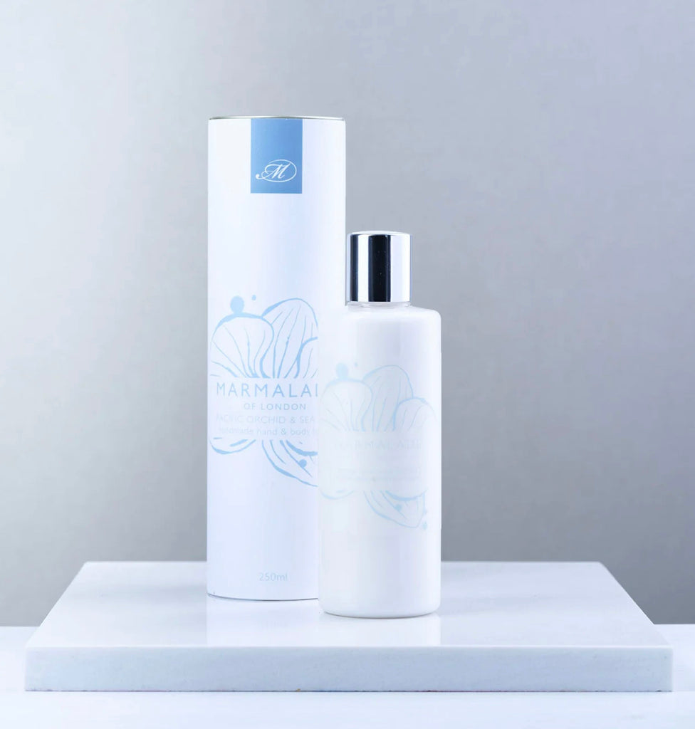 ORCHID & SEASALT