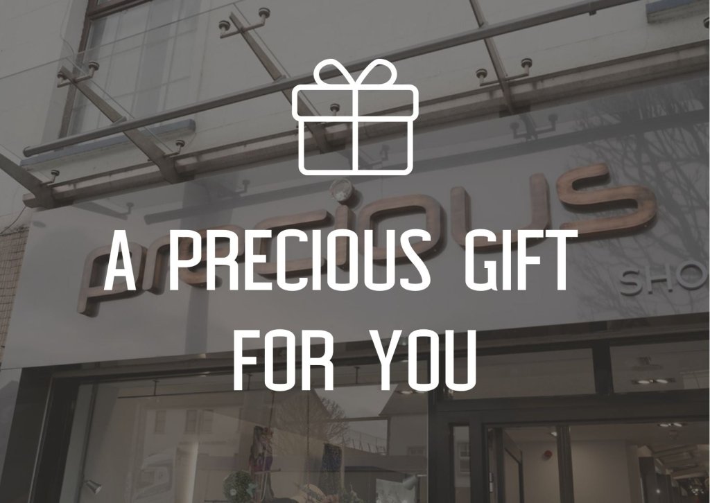 Precious Gift Voucher - Precious