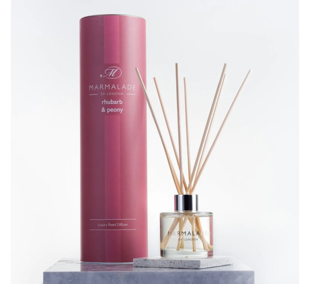 RHUBARB & PEONY - Precious