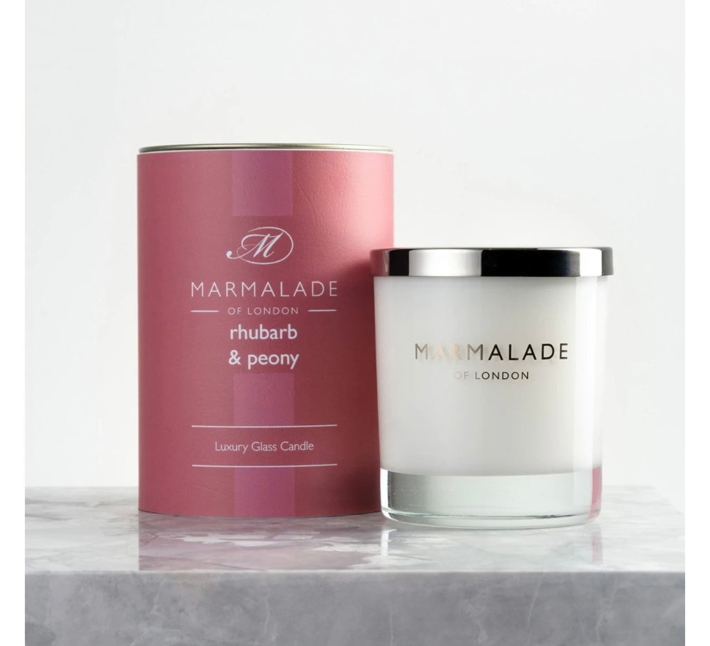 RHUBARB & PEONY - Precious