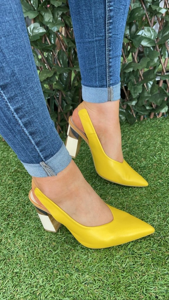 Senic - Yellow - Precious
