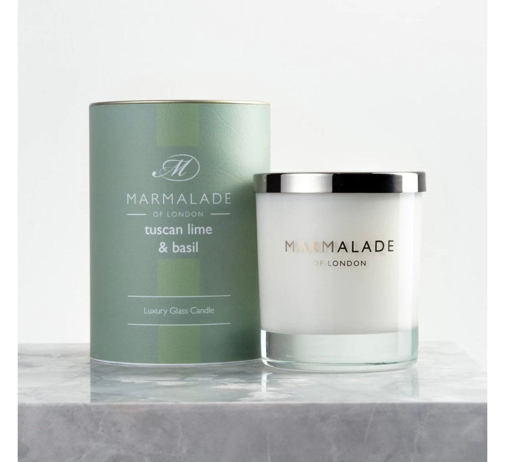 TUSCAN LIME & BASIL - Precious