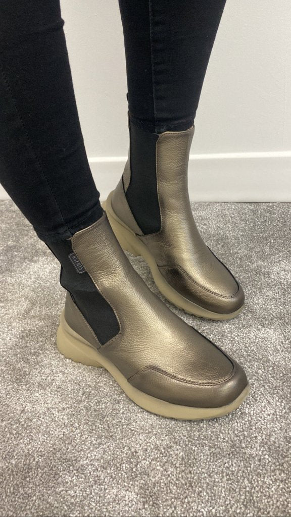 VELOUR PEWTER - Precious