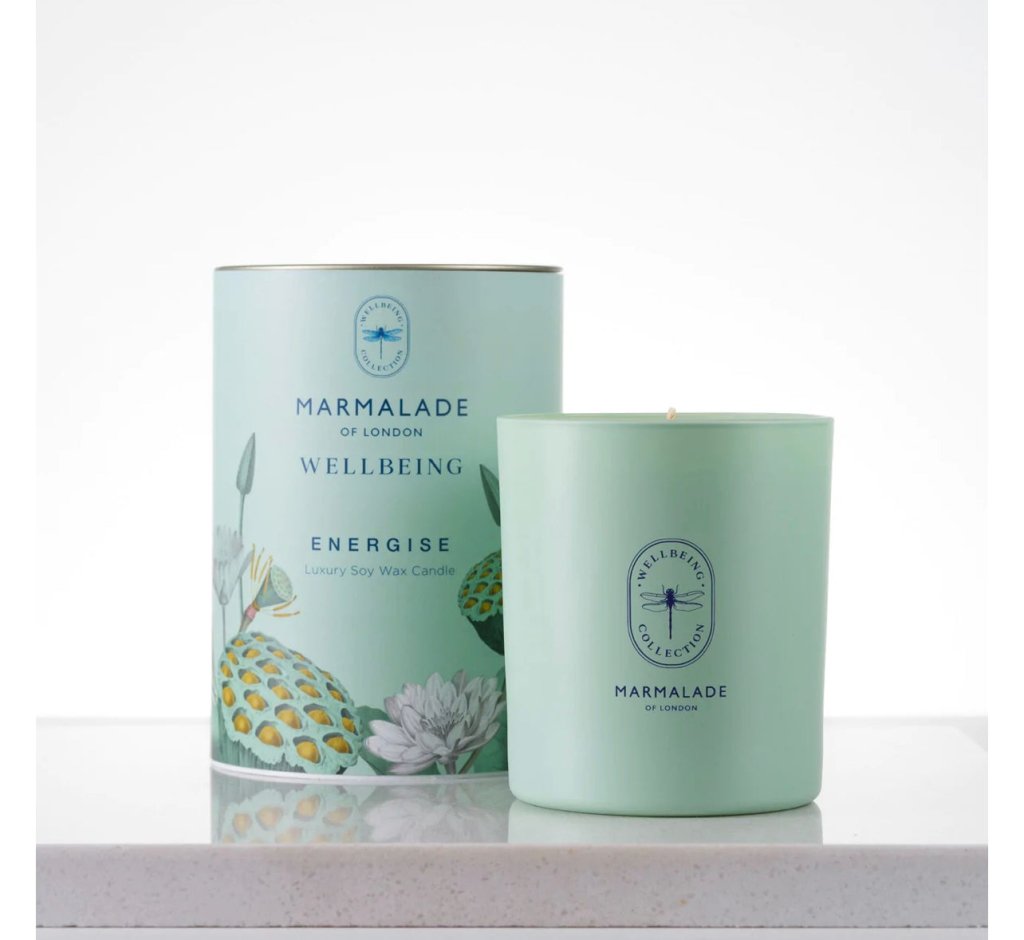 WELLBEING - ENERGISE - Precious